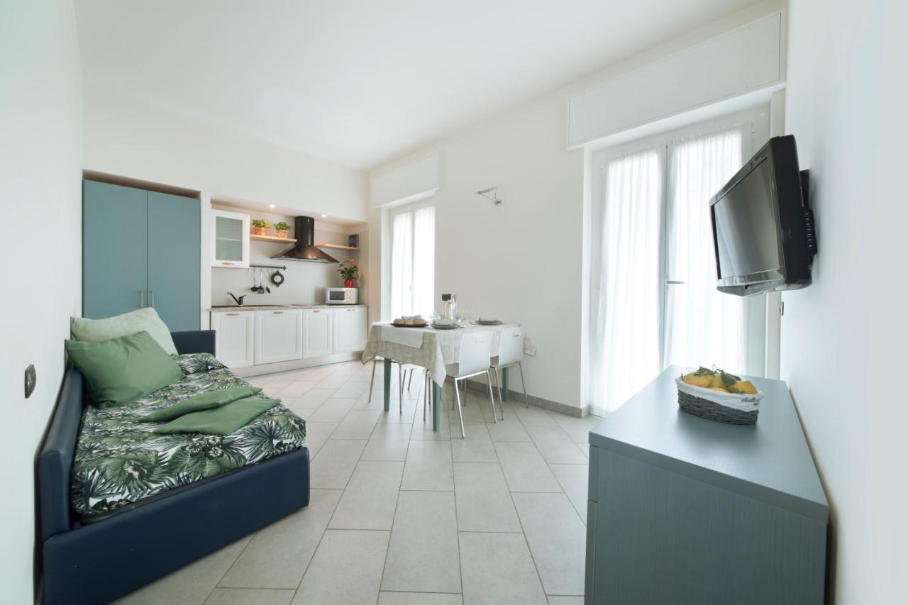 Hotel Residence Laigueglia Free Parking Экстерьер фото